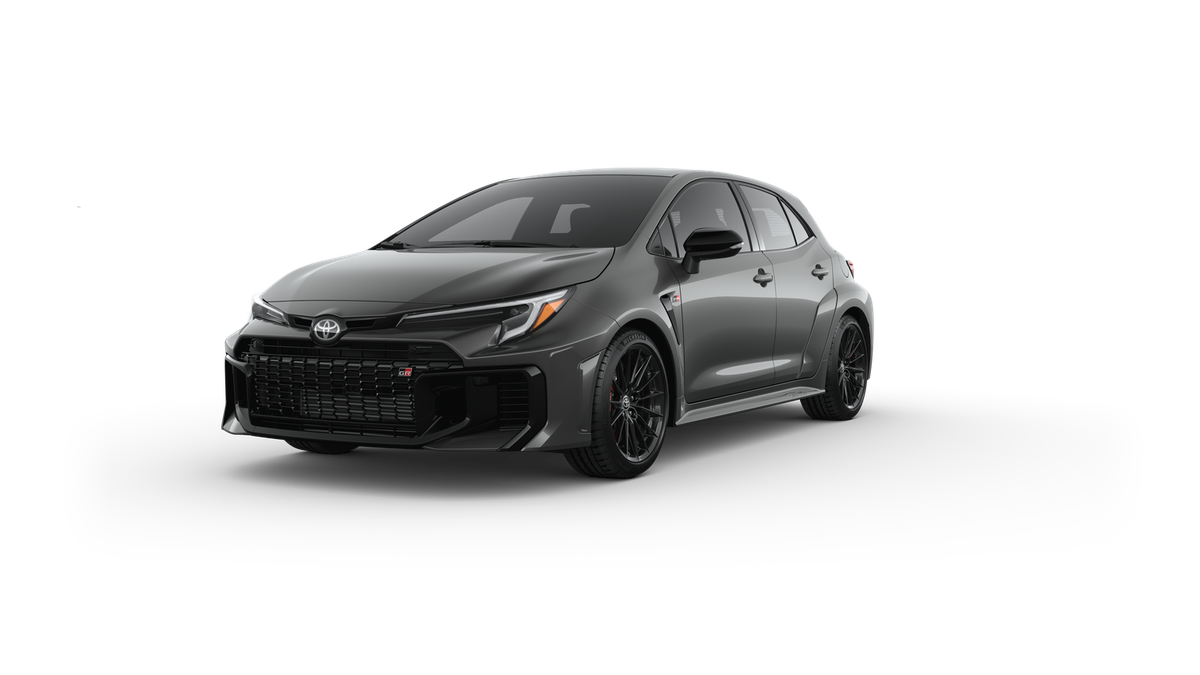 2025 Toyota GR Corolla Premium