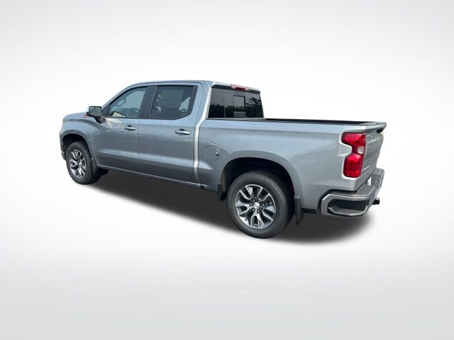 2025 Chevrolet Silverado 1500 LT photo 3