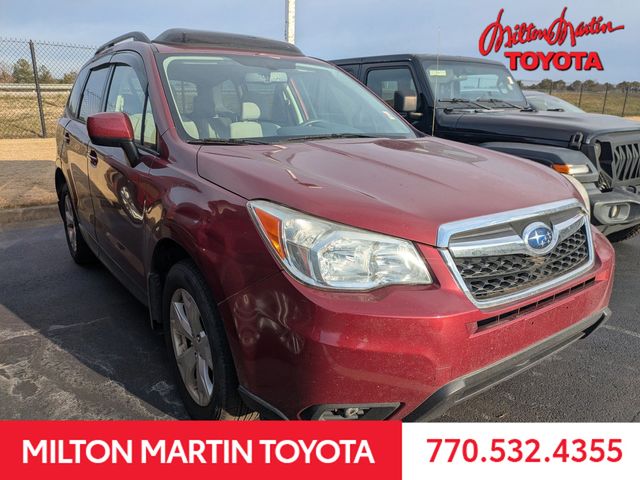 2014 Subaru Forester i Premium