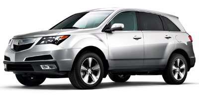 2012 Acura MDX Base's photo