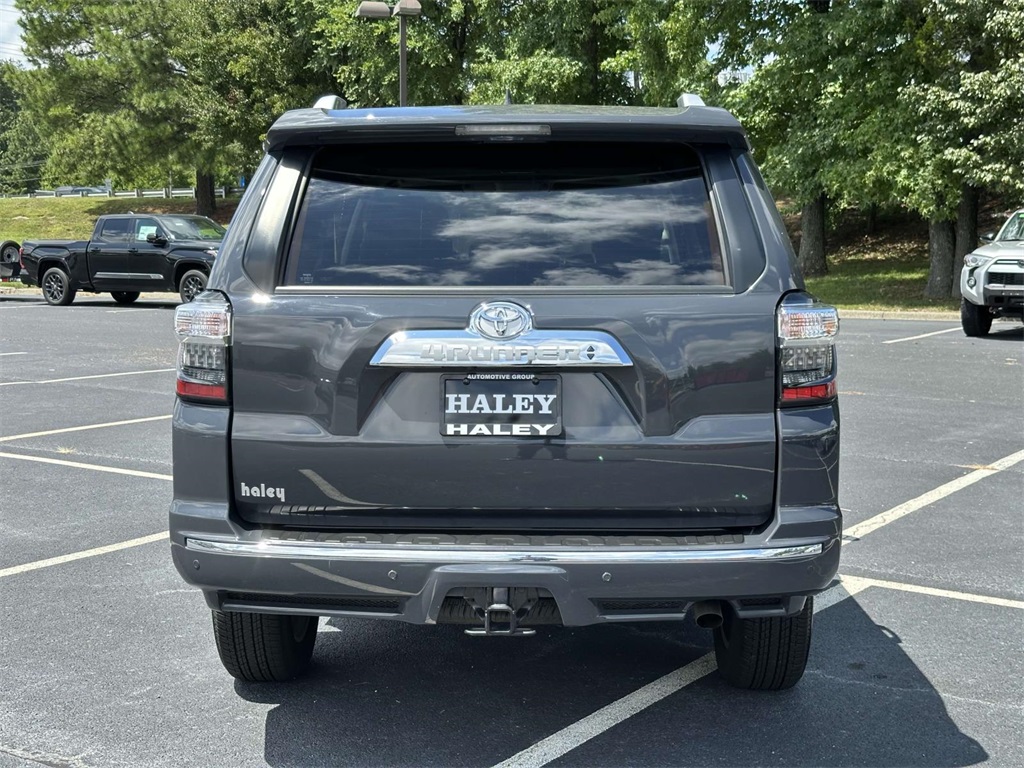2024 Toyota 4Runner Limited photo 8