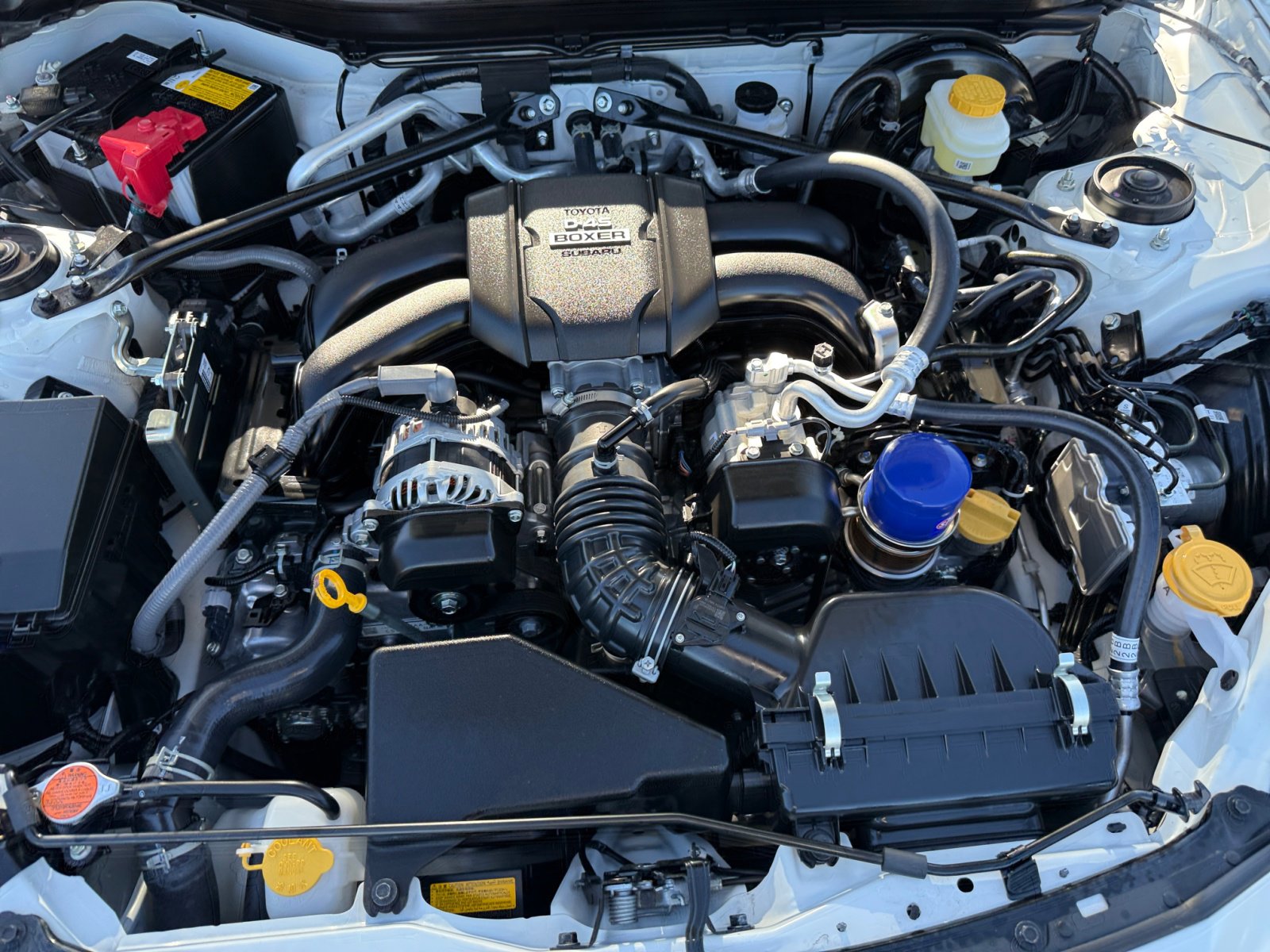 2024 Subaru BRZ tS photo 19