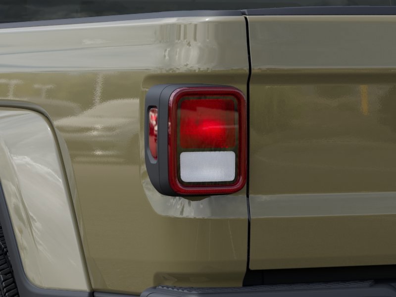 2025 Jeep Gladiator Sport S photo 2