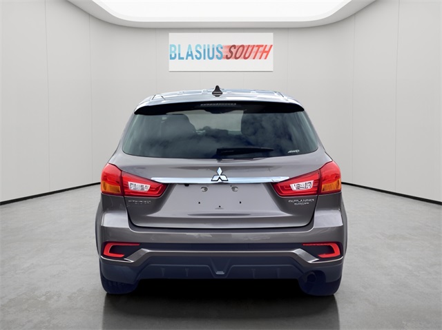 2018 Mitsubishi Outlander Sport ES photo 4