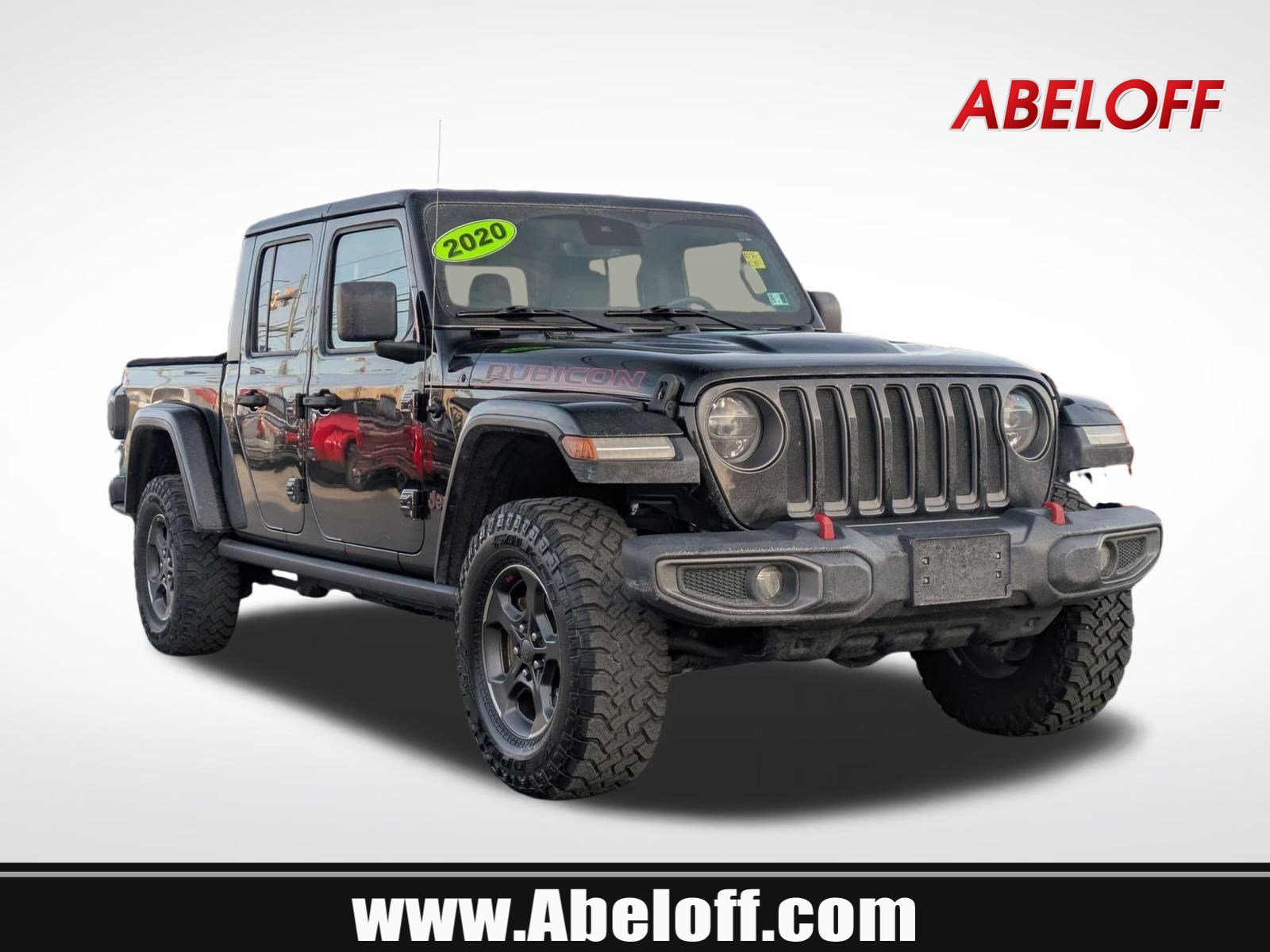 2020 Jeep Gladiator Rubicon's photo