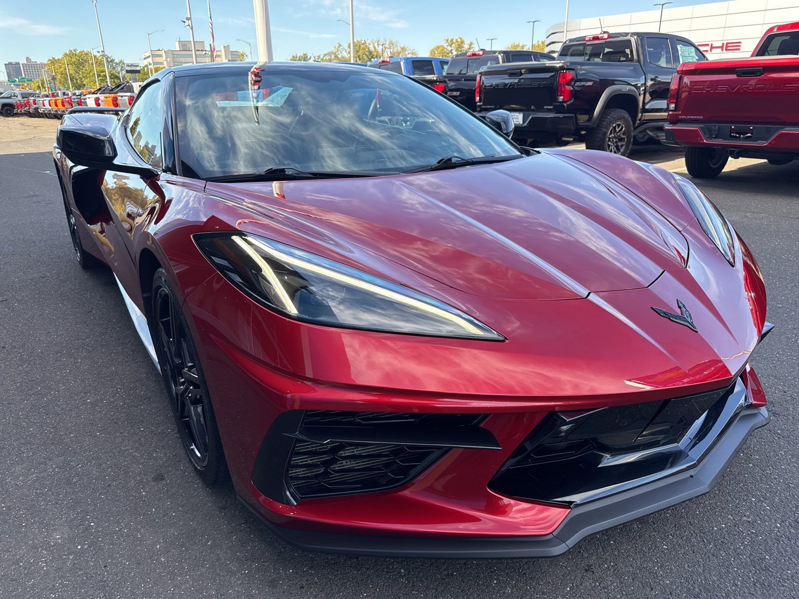 2023 Chevrolet Corvette Stingray 2LT photo 3