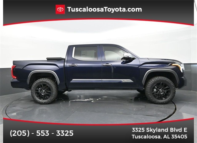 New 2025 Toyota Tundra 1794 Edition 1794 ED. CREWMAX 5.5 in