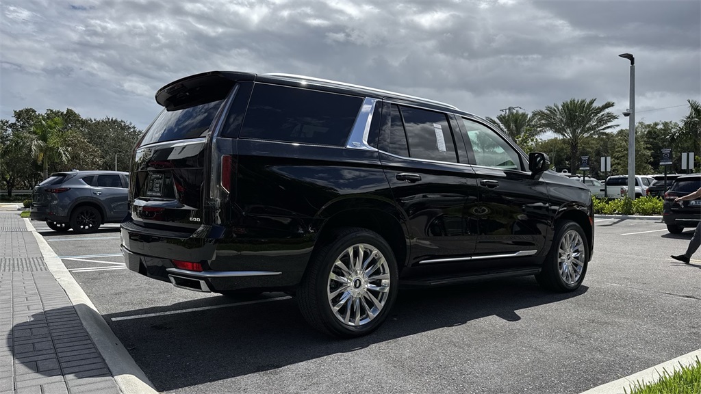 2023 Cadillac Escalade Premium Luxury photo 23
