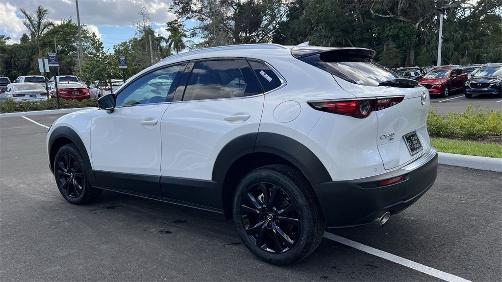 2024 Mazda CX-30 2.5 Turbo Premium Plus photo 12