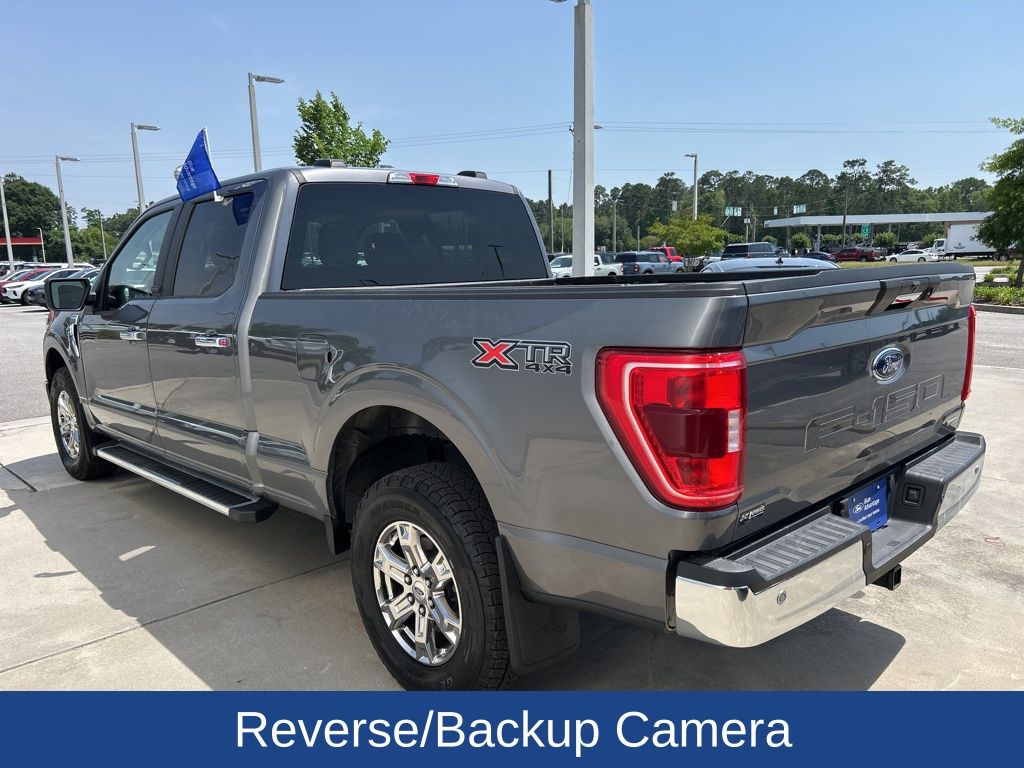 2022 Ford F-150 XLT photo 4