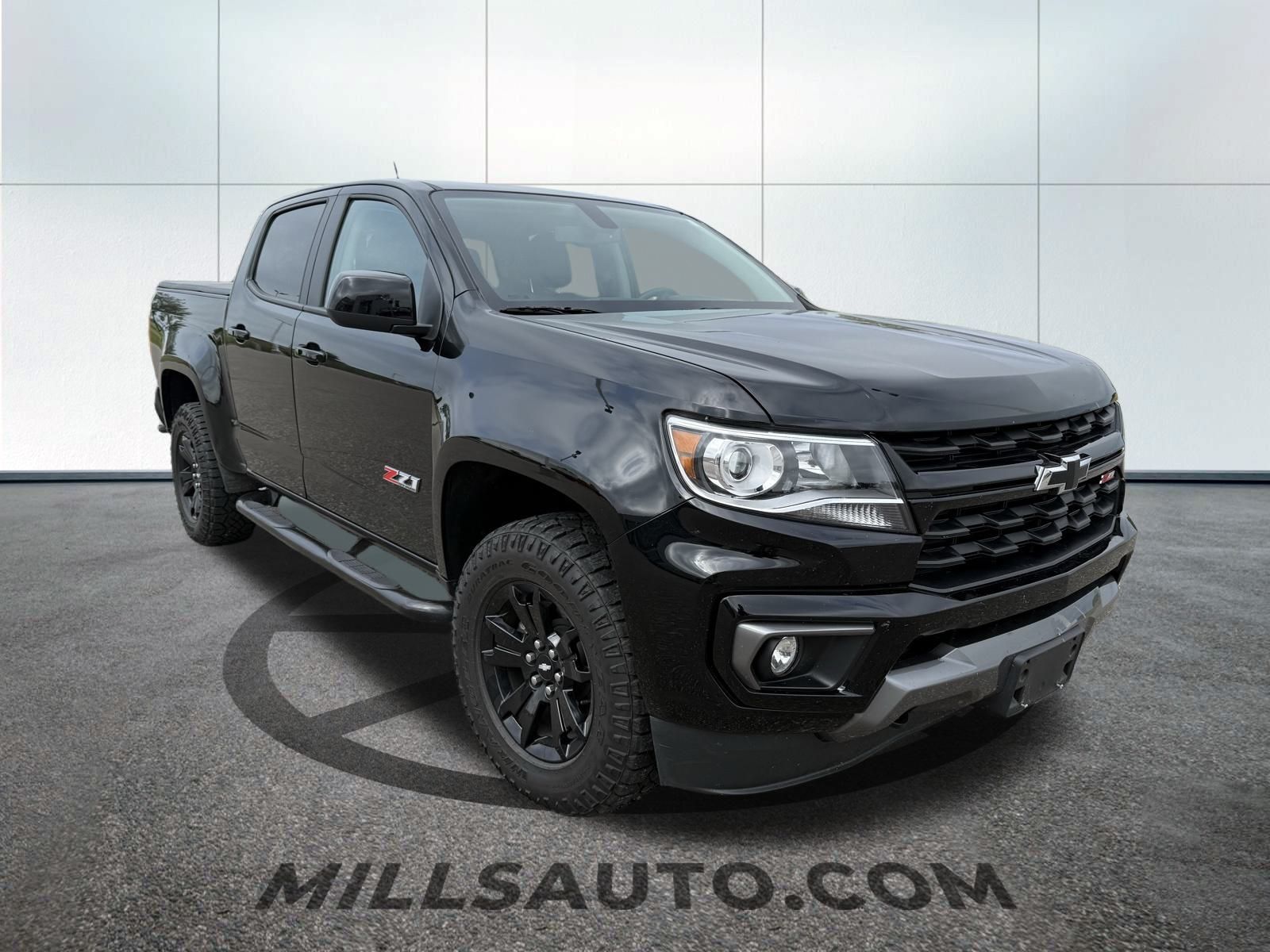 2022 Chevrolet Colorado Z71 photo 4