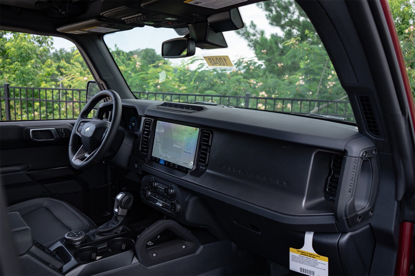 2025 Ford Bronco Badlands photo 18