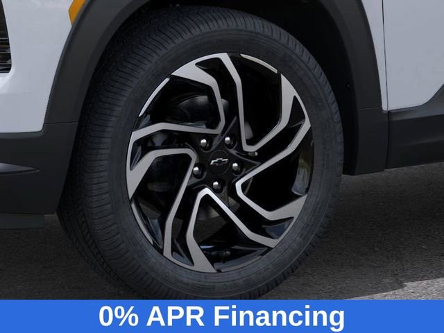 2026 Chevrolet Trailblazer RS photo 3