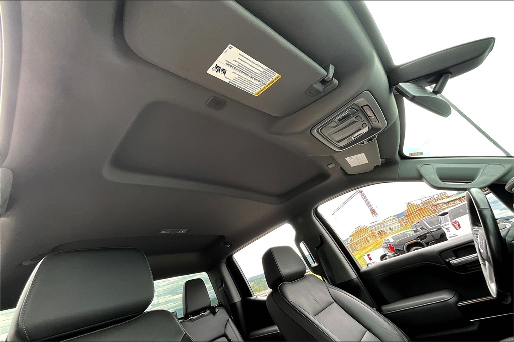 2020 Gmc Sierra 1500 SLT photo 23