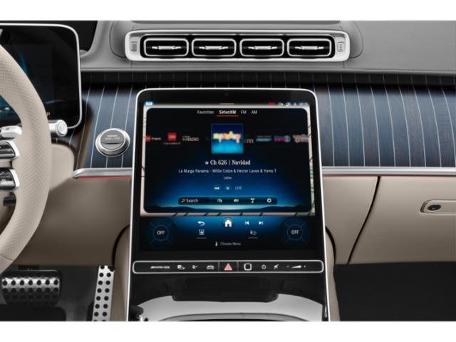2026 Mercedes Benz S AMG 63 4MATIC photo 20
