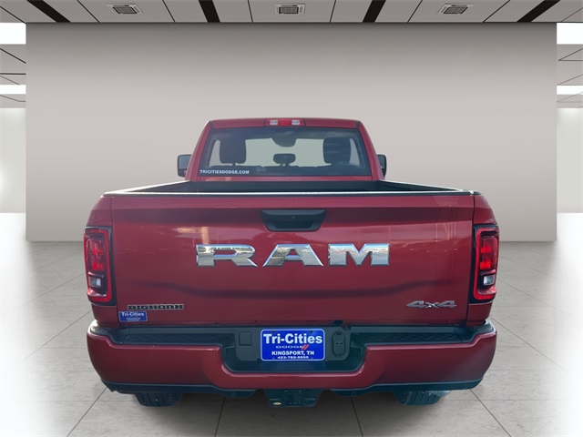 2026 Ram 3500 Big Horn photo 3