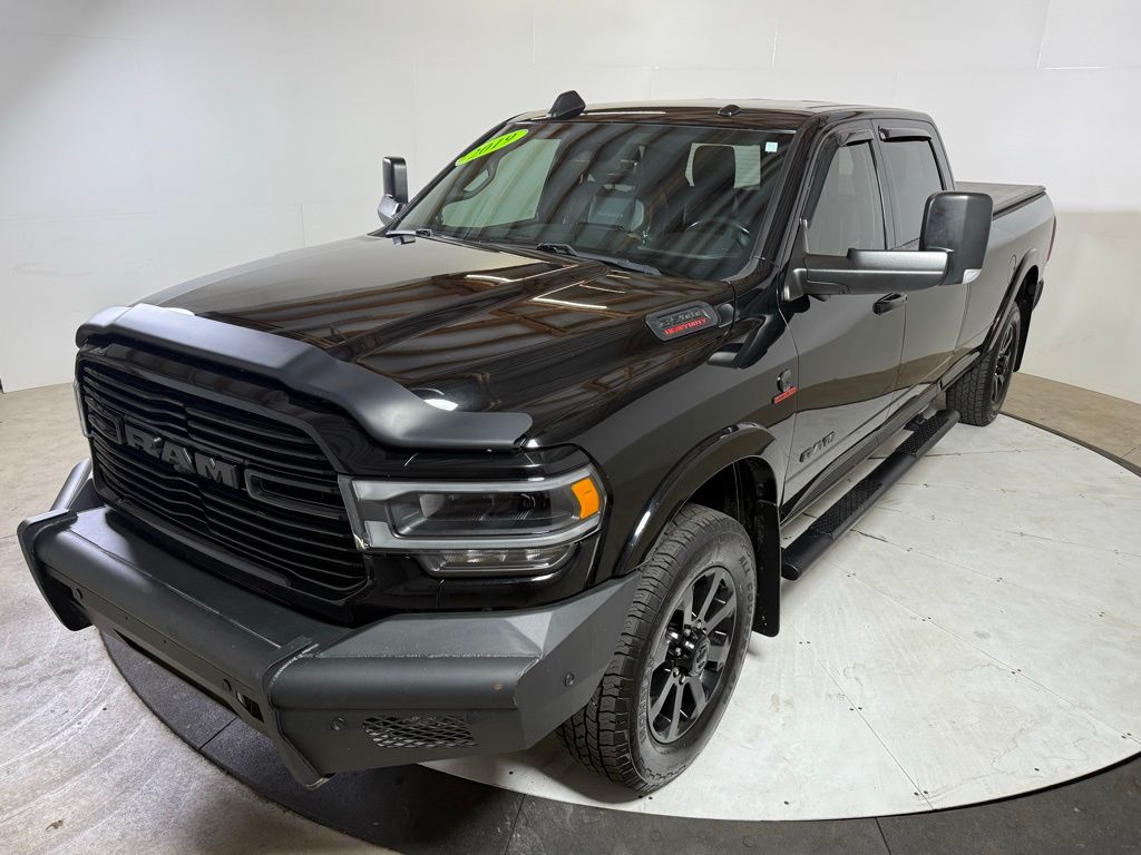 2019 Ram 3500 Laramie photo 3