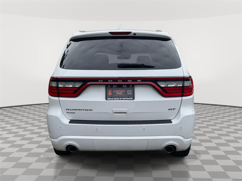 2017 Dodge Durango GT photo 5