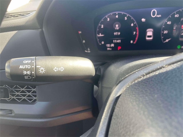2025 Honda Accord LX photo 20