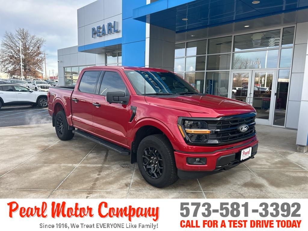 2024 Ford F-150 XLT's photo