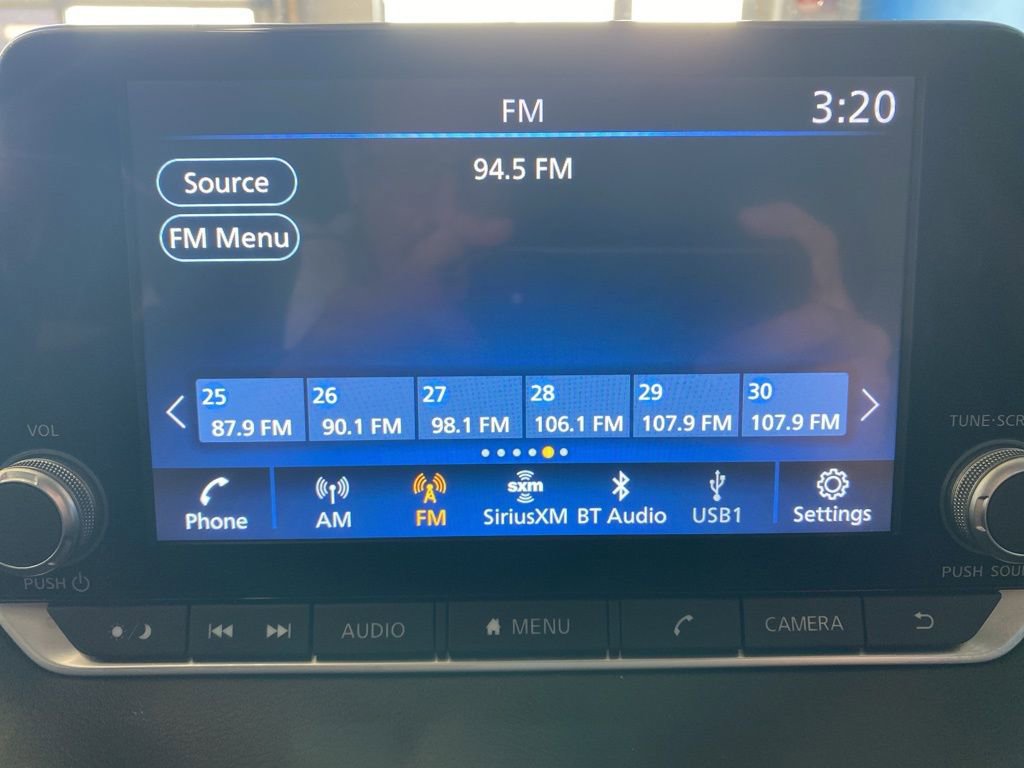 Used 2024 Nissan Sentra SV with VIN 3N1AB8CV7RY331118 for sale in Monticello, Minnesota