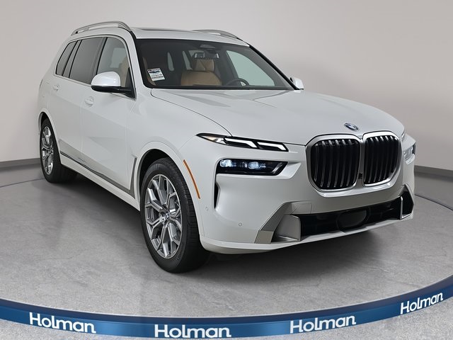 2026 Bmw X7 xDrive40i photo 2