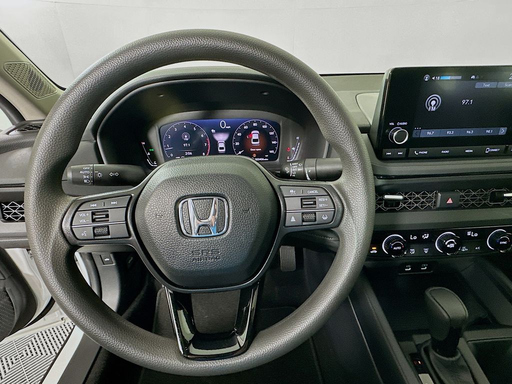 2025 Honda Accord 1.5T SE photo 9