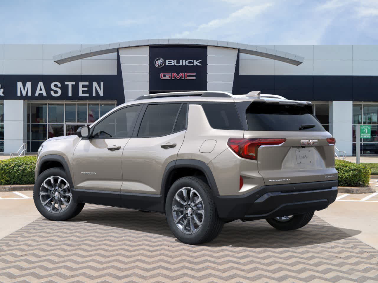 2026 Gmc Terrain Elevation photo 2