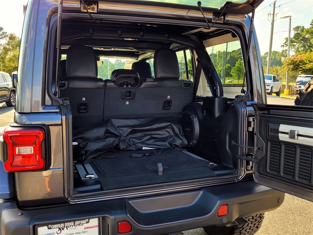2022 Jeep Wrangler Unlimited Rubicon 392 photo 12