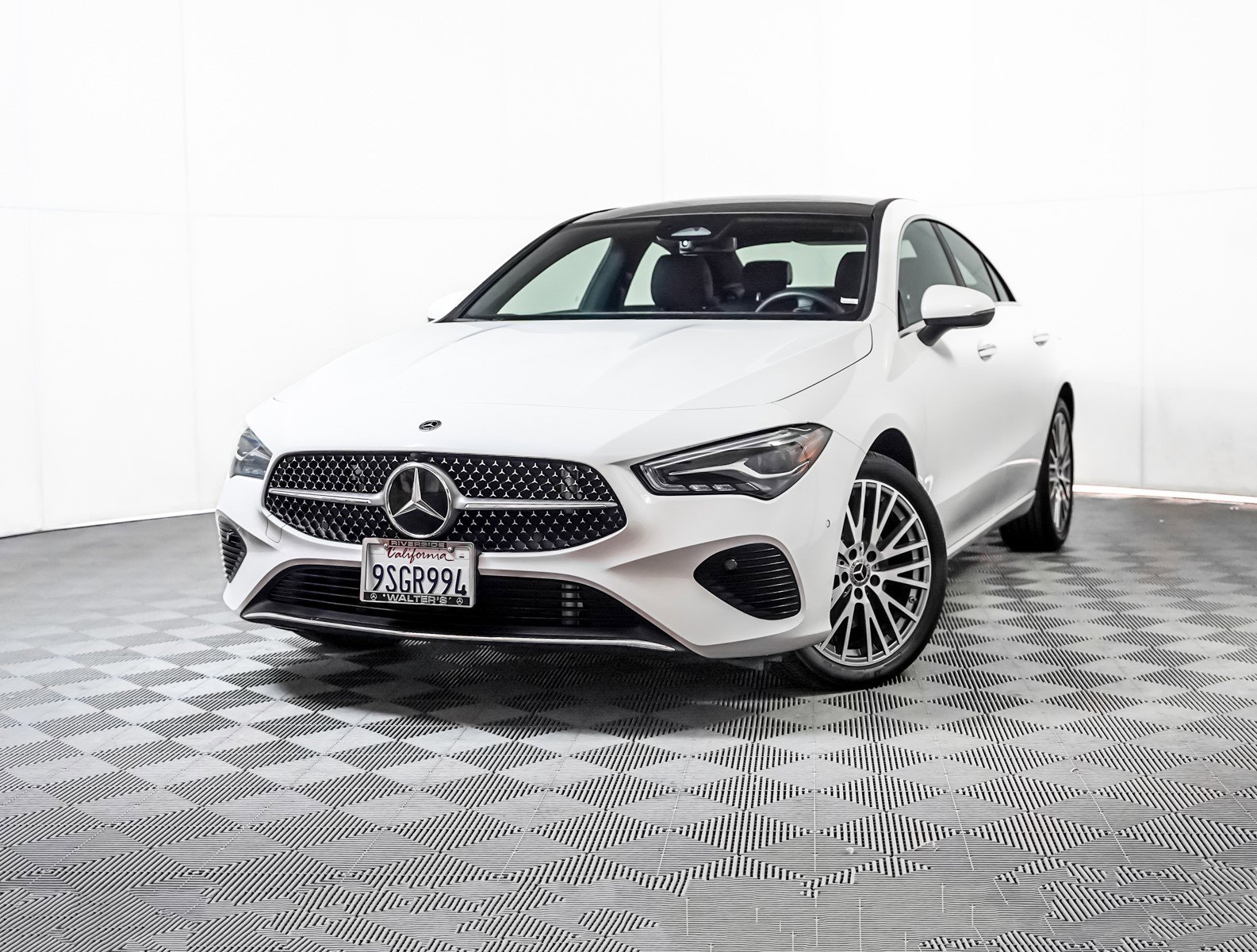 2025 Mercedes-Benz CLA CLA 250