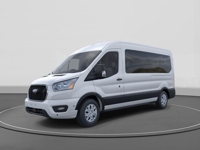 2025 Ford Transit Passenger Van XLT's photo