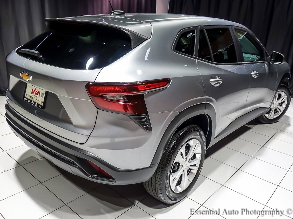 2024 CHEVROLET TRAX - Image 11