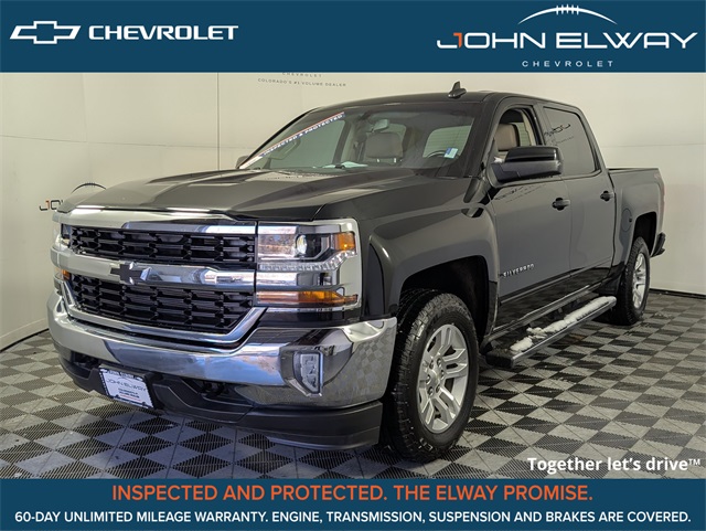 2016 Chevrolet Silverado 1500 LT's photo