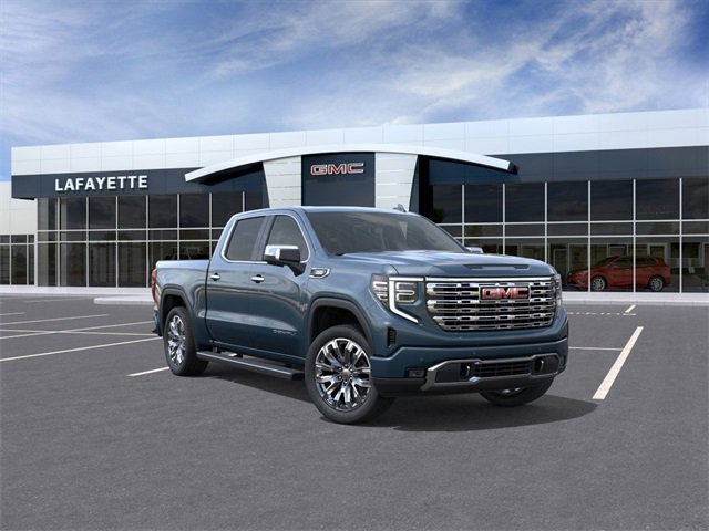 2026 GMC Sierra 1500 Denali's photo