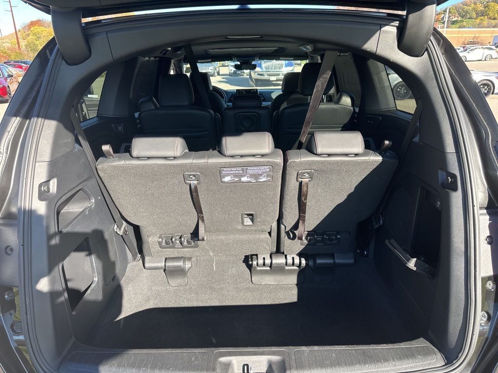 2025 Honda Odyssey photo 4
