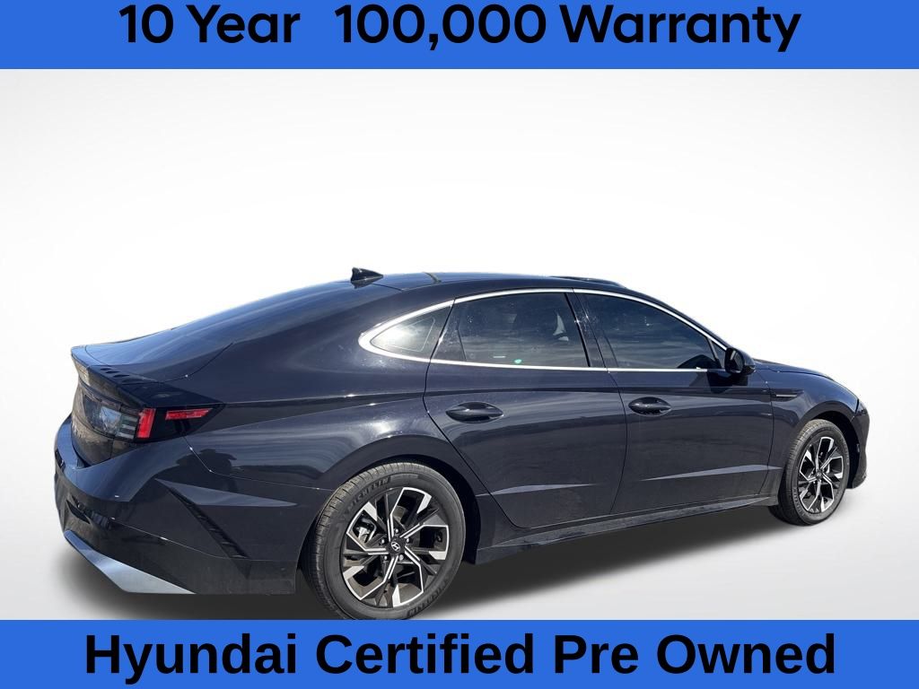 2024 Hyundai Sonata SEL photo 4