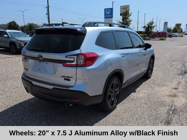 2025 Subaru Ascent Onyx Edition Touring photo 7