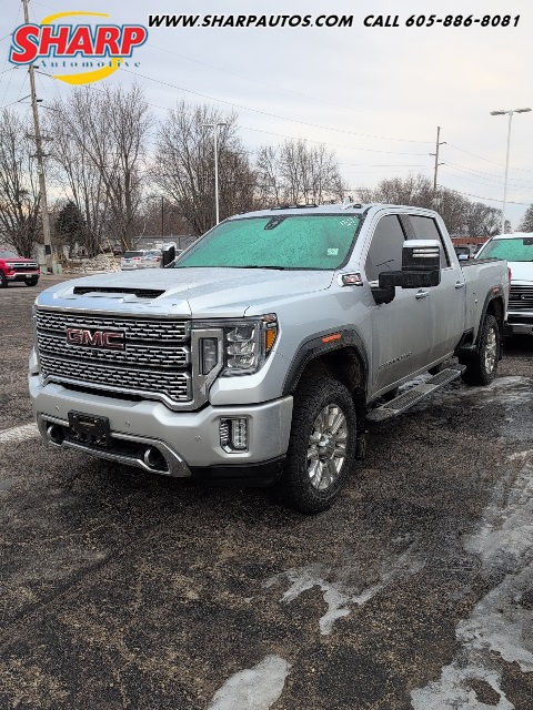 2022 GMC Sierra 3500 Denali HD Denali's photo