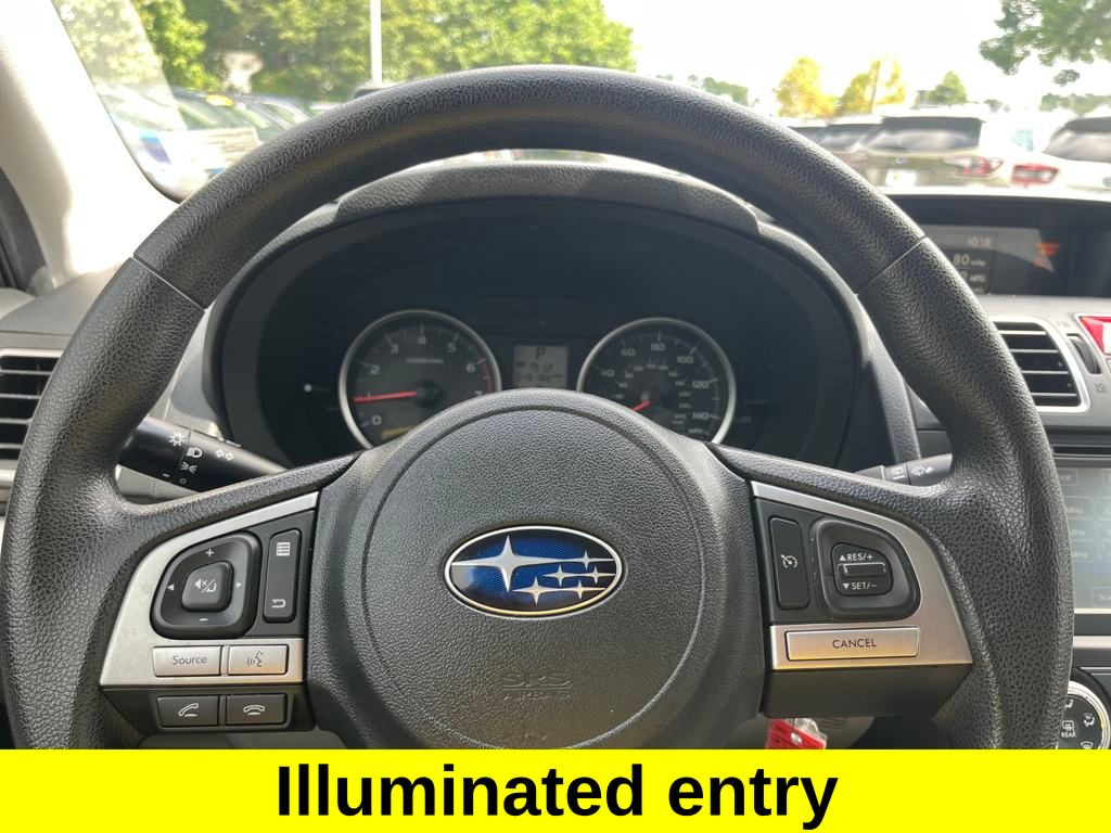 2018 Subaru Forester 2.5i photo 12