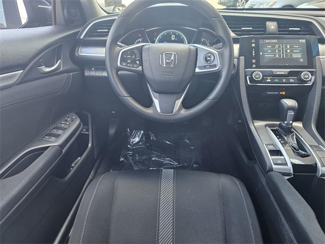 2018 Honda Civic EX photo 17