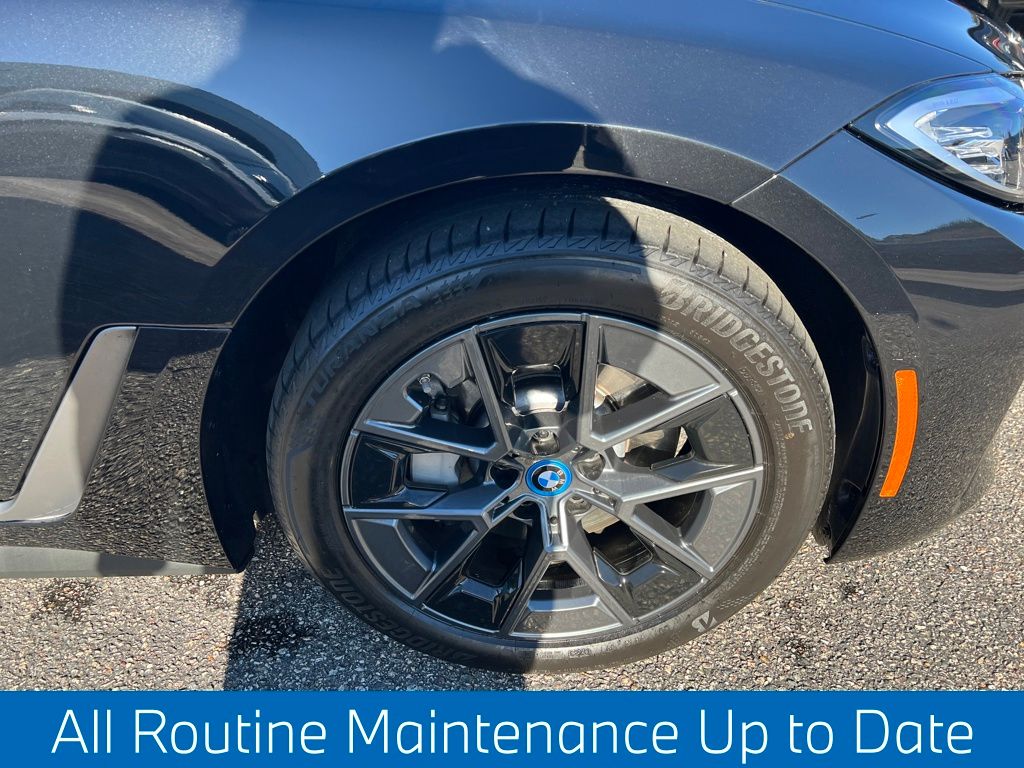 Certified 2023 BMW i4 35 with VIN WBY43AW01PFP78514 for sale in Newport News, VA