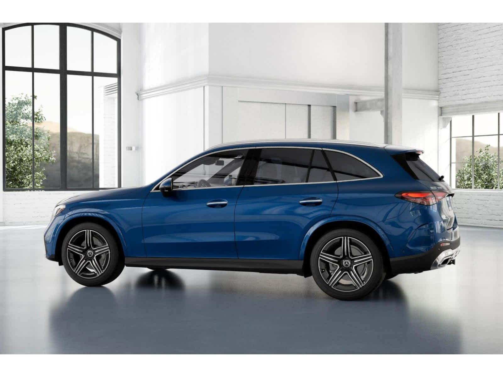 2026 Mercedes Benz GLC 300 4MATIC photo 30