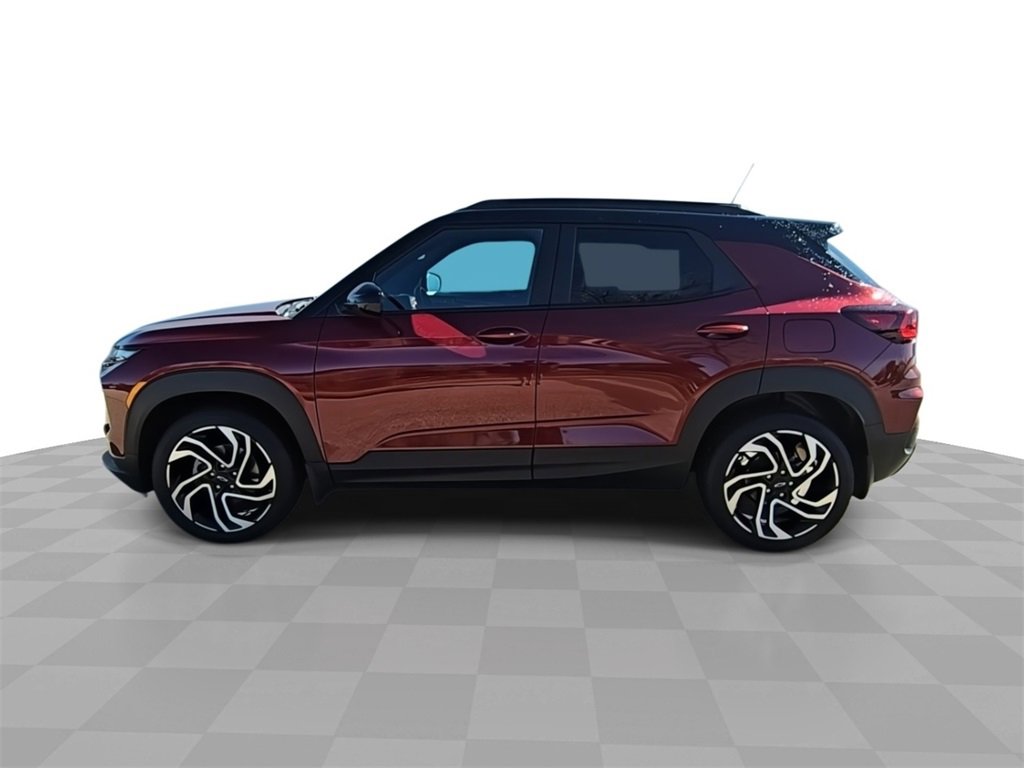 2025 Chevrolet Trailblazer RS photo 2