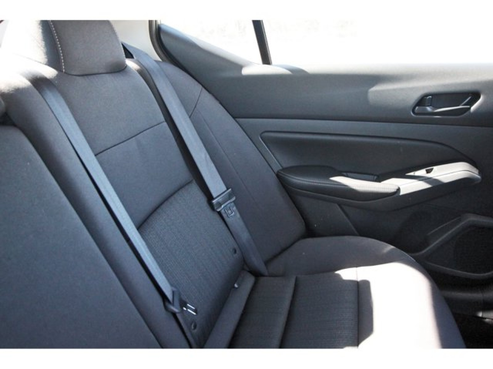 2025 Nissan Altima SV Gray at Robbins Nissan