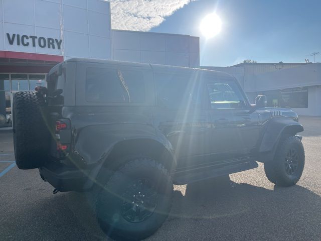 2024 Ford Bronco Raptor photo 4