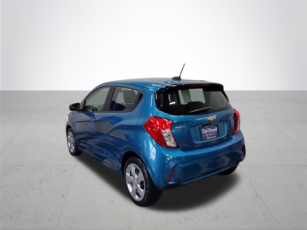 2020 Chevrolet Spark LS photo 10