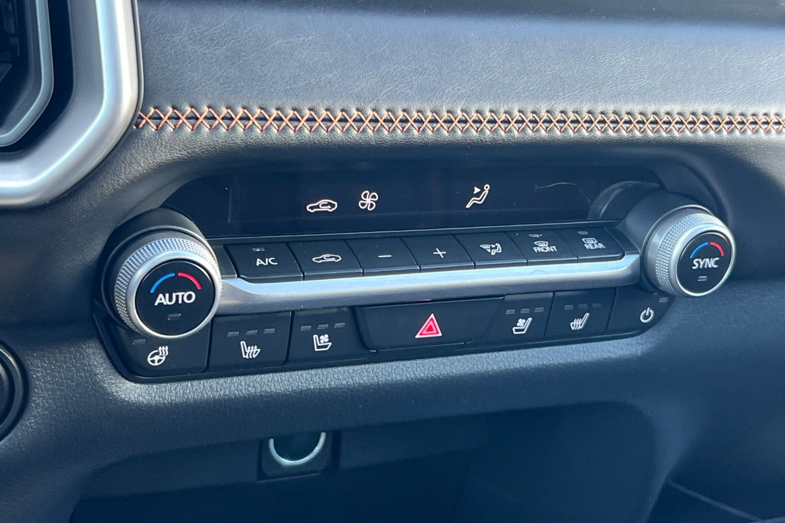 2025 Mazda CX-50 2.5 Turbo Premium photo 22
