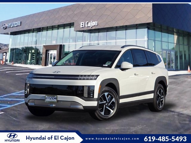 2026 Hyundai IONIQ 9 SE's photo