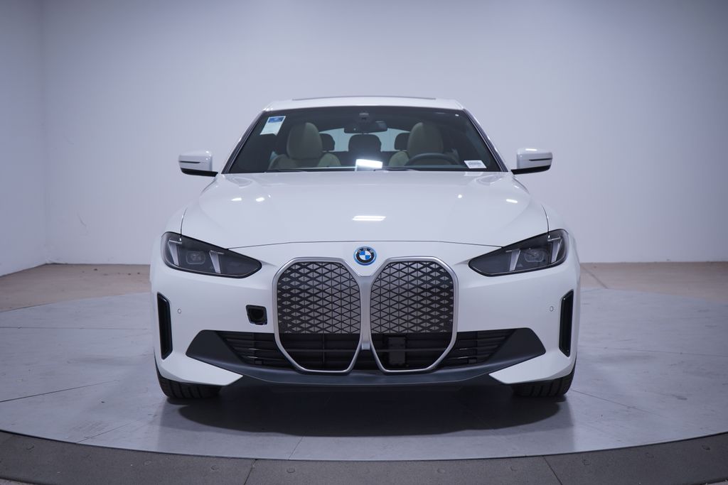 2025 Bmw i4 eDrive40 photo 4