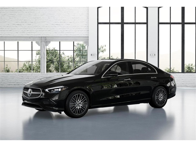 2025 Mercedes Benz C 300 4MATIC photo 37